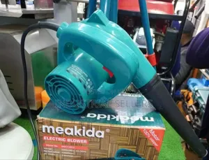 Meakida Blower Now Available