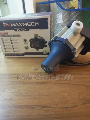 Automatic Pump Pressure Control
