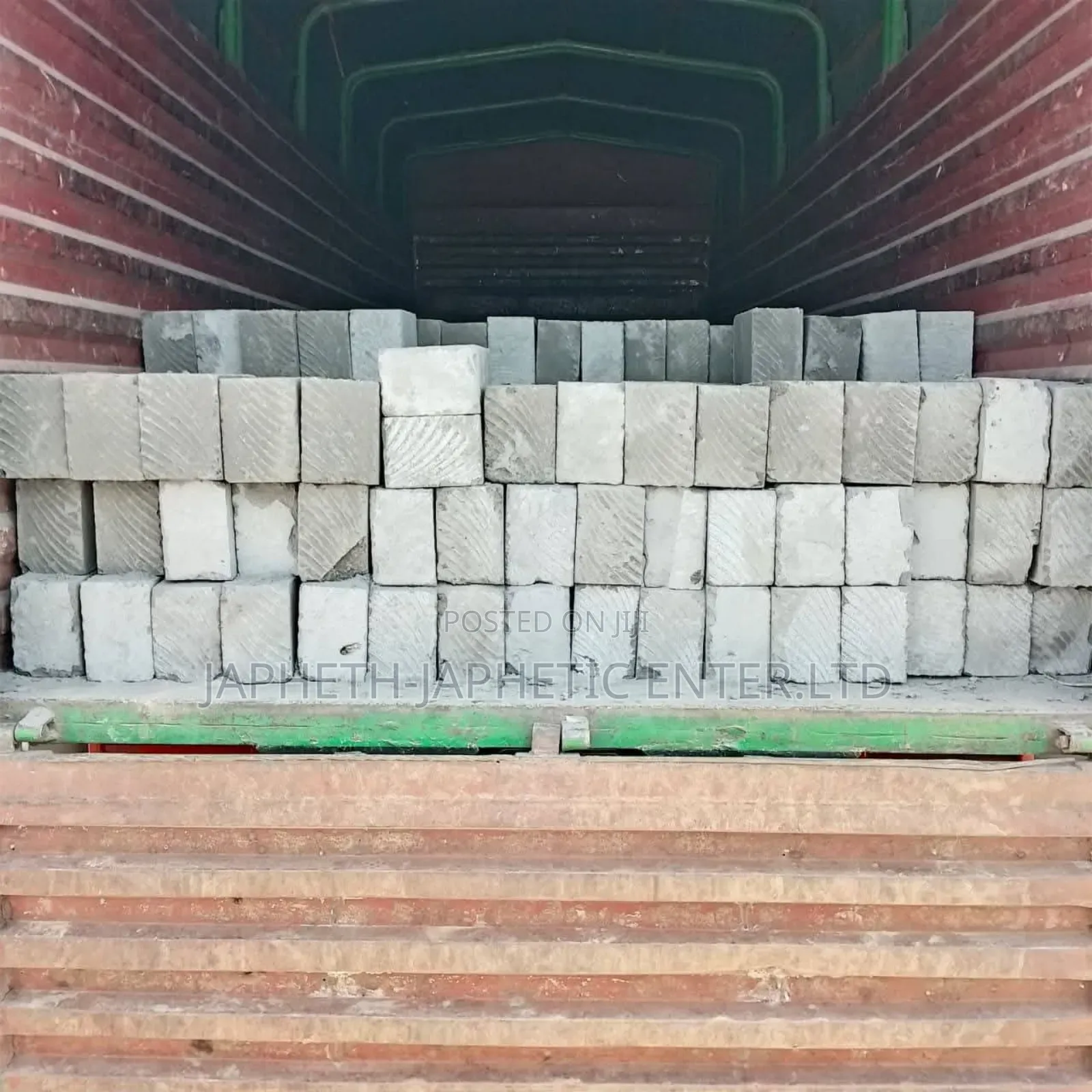 Ndarugo Machine Cut Stones