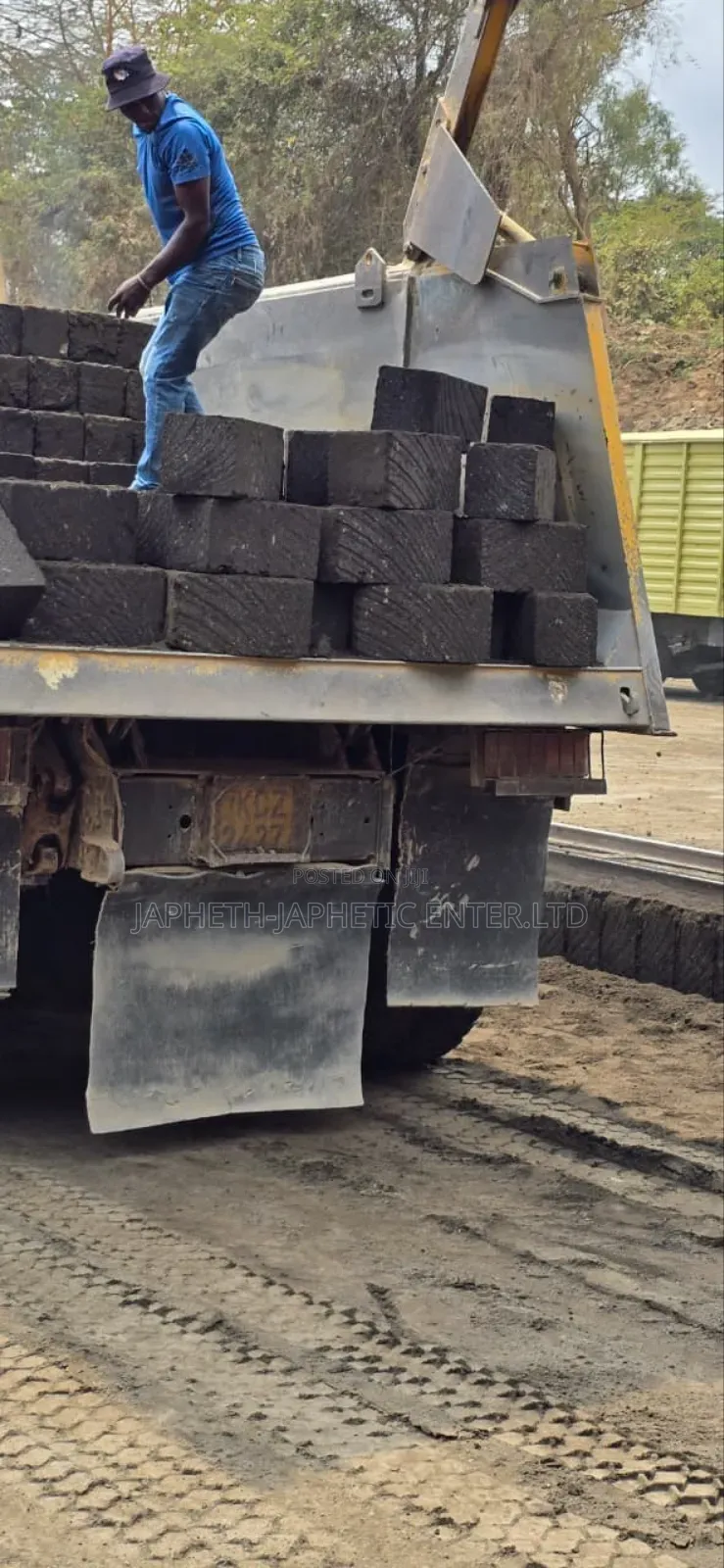Ndarugo Machine Cut Stones