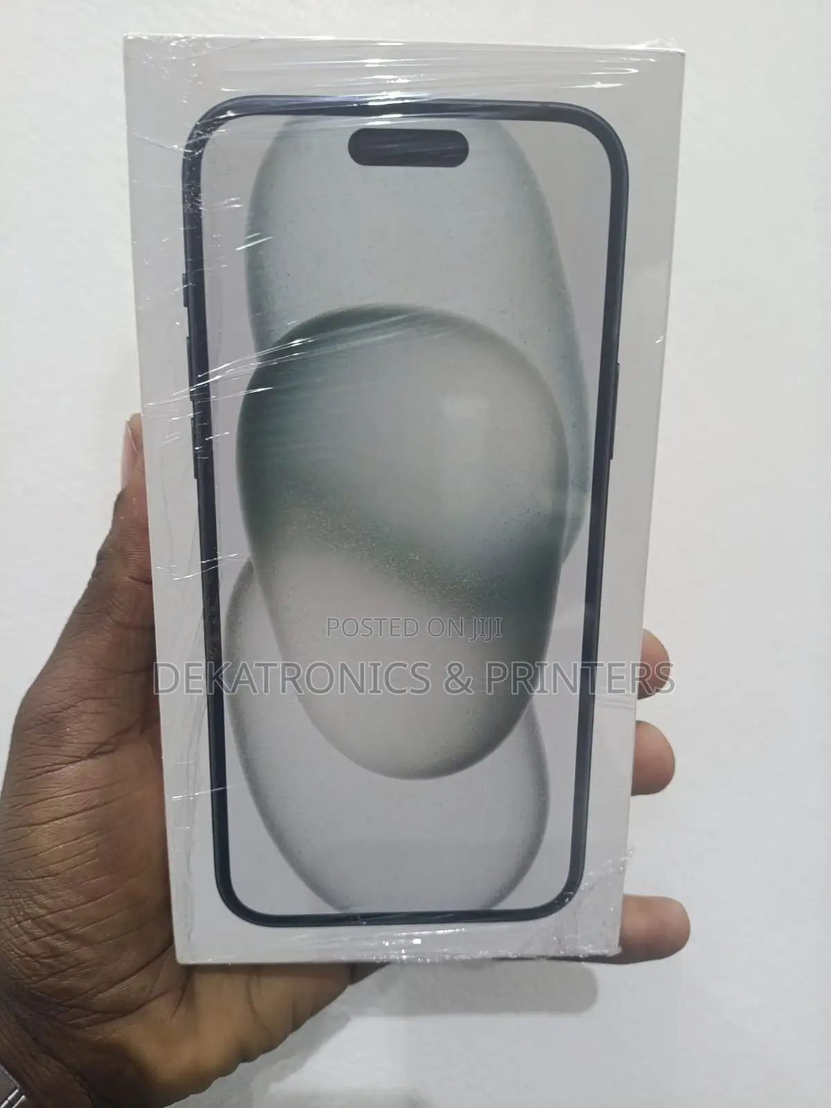 New Apple iPhone 15 Plus 256 GB