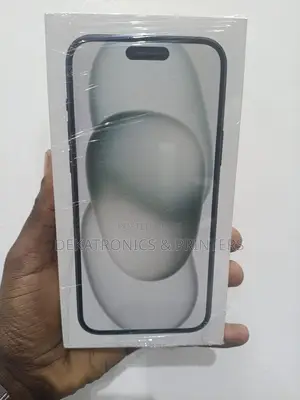 New Apple iPhone 15 Plus 256 GB