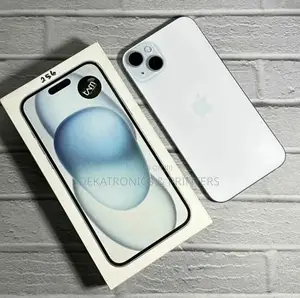 New Apple iPhone 15 Plus 256 GB