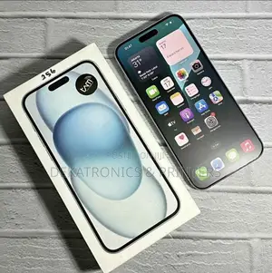 New Apple iPhone 15 Plus 256 GB