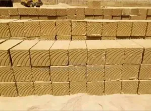 Yellow Ndarugo Stones