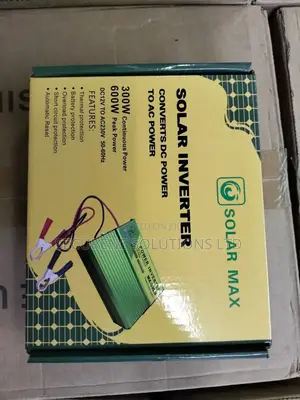 300w Solarmax Power Inverter.