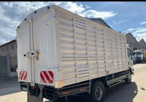 Transit Trucks For Inter County Delivery Are Available