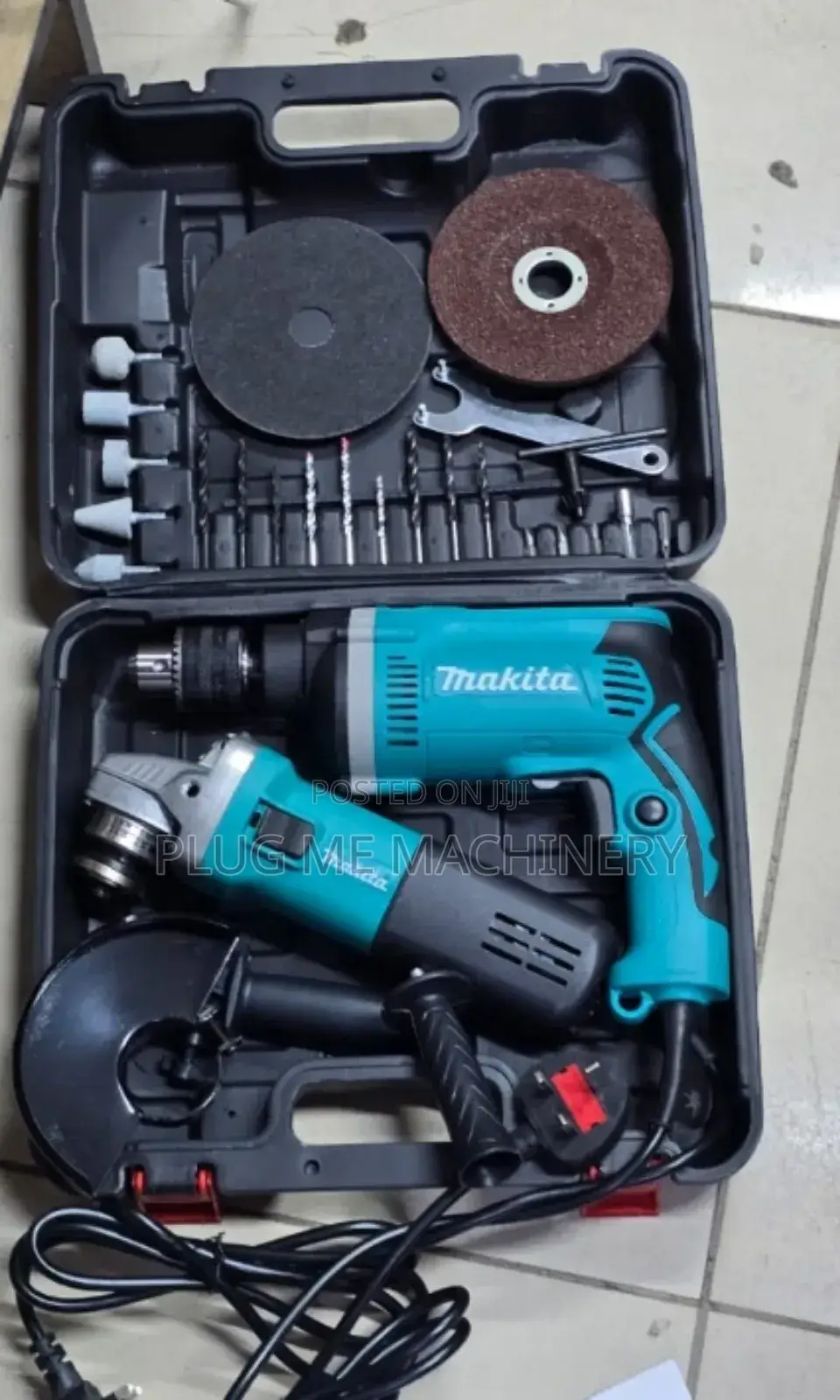 Impact Drill Makita/Durable Impact Drill