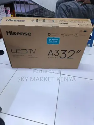 Hisense 32 Inch Digital Tv With Free Tv Guard