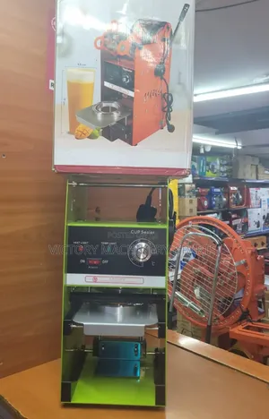 Cup Sealer 10kg