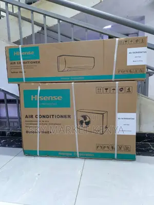 Hisense 18000 Btu Plit Air Conditioner Non-Inverter