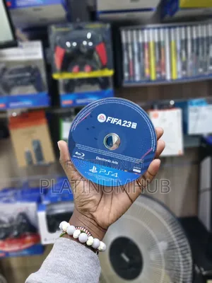 Fifa 23 Ps4 Used Game