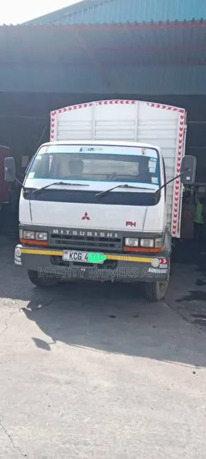 Trucks/Lorries Are Ready for County to County Delivery