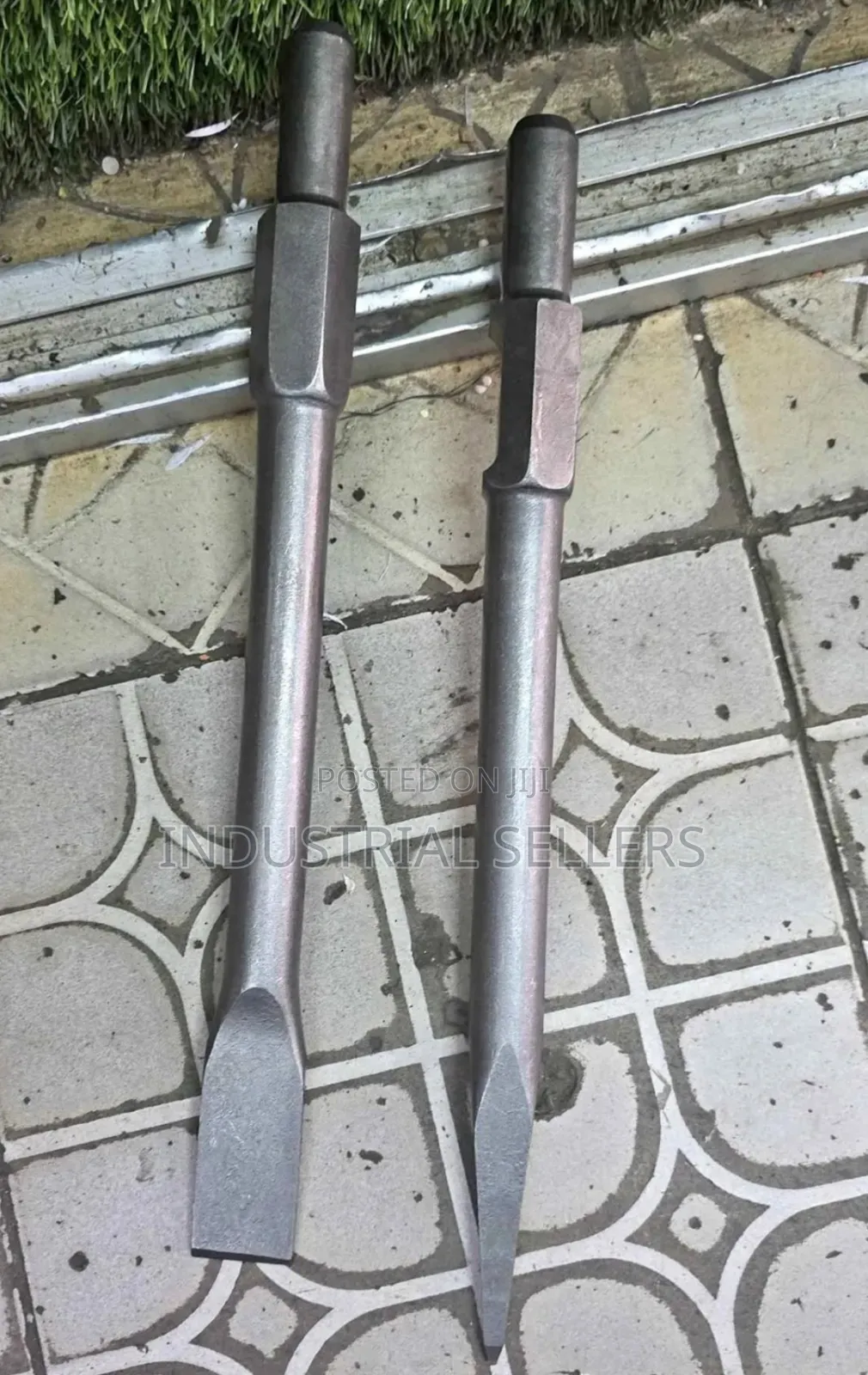 Strong Demolition Bits