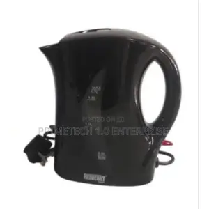 Rednerry Black Electric Kettle