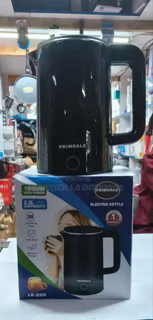 Primdale Electric Water Kettle