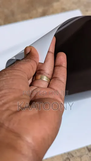 Printable Magnetic Sheets, A3 Size