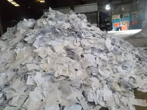 We Buy Wastepaper, Books, Newspaper