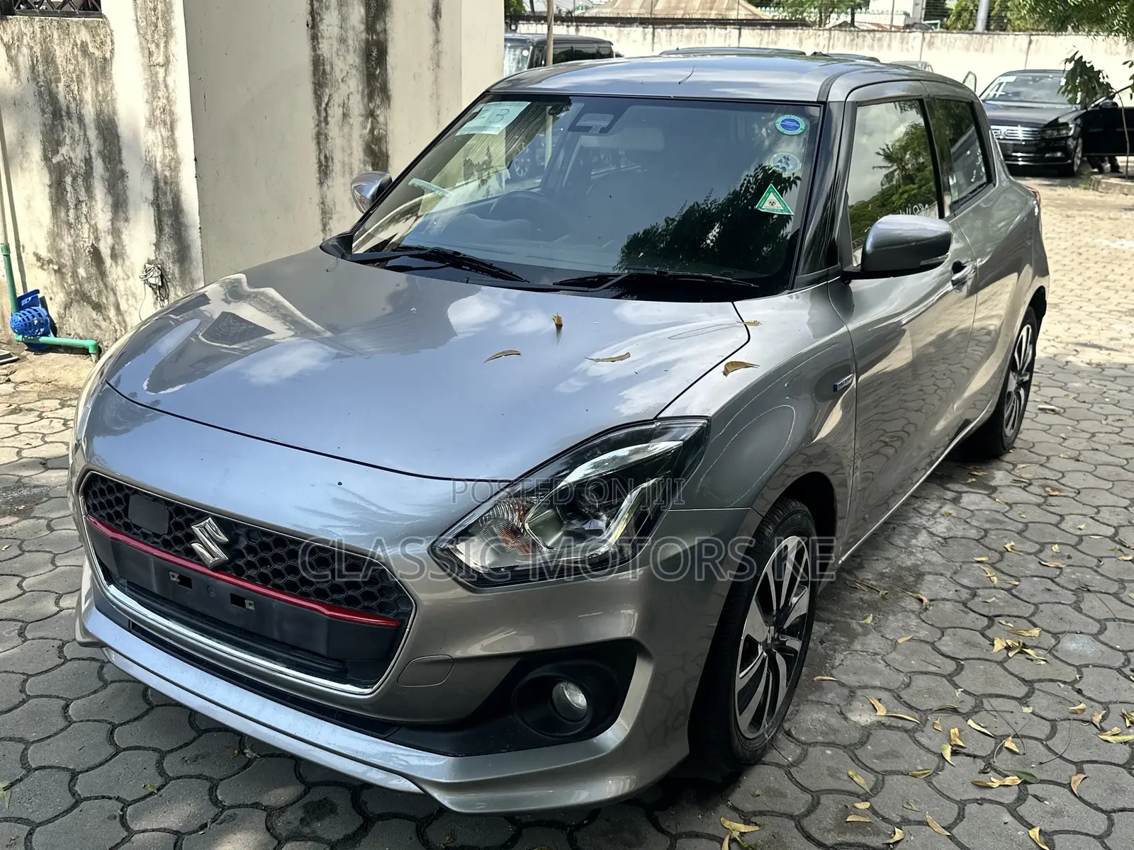 Suzuki Swift RS 2018 Silver