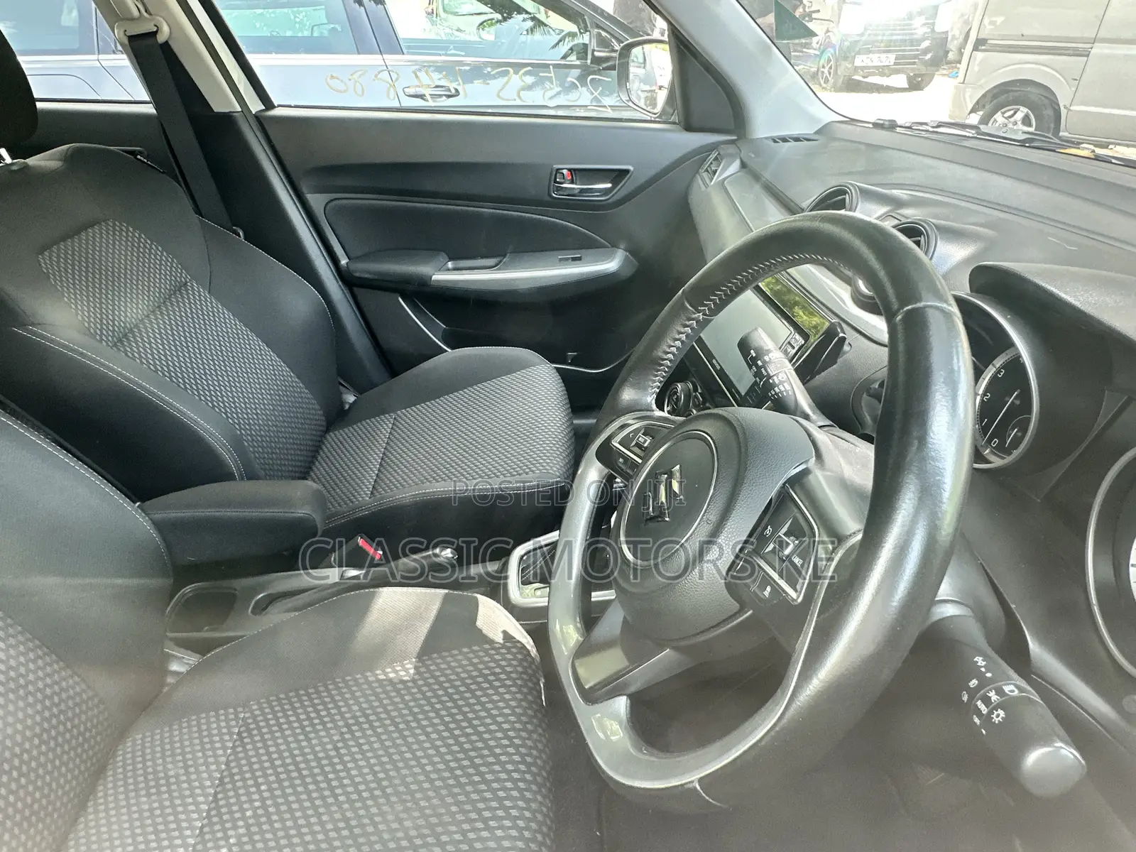 Suzuki Swift RS 2018 Silver
