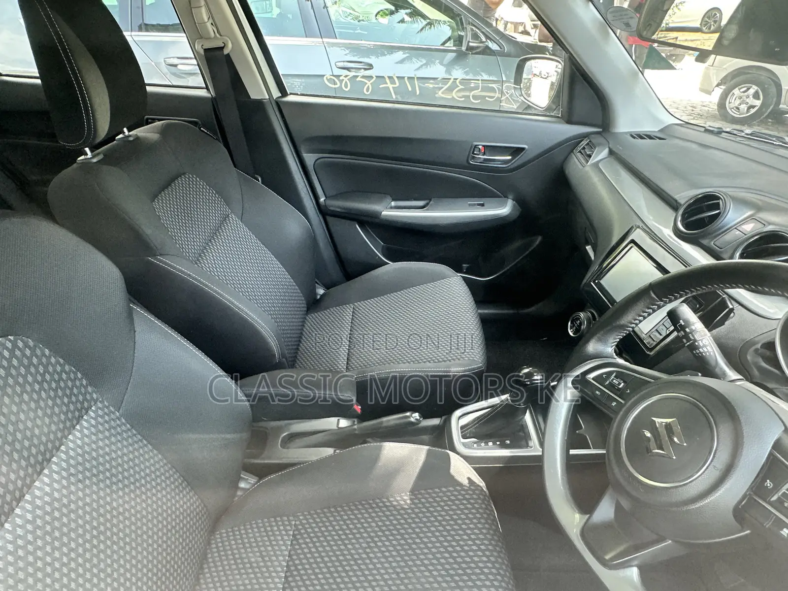 Suzuki Swift RS 2018 Silver