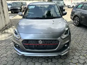Suzuki Swift RS 2018 Silver