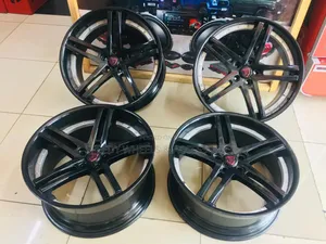 Size 22 Rims BMW X5/X6/X7