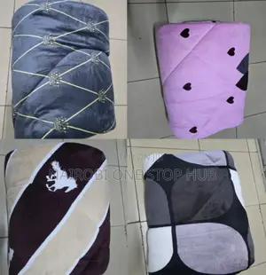 Heavy Weight Woolen Comforter