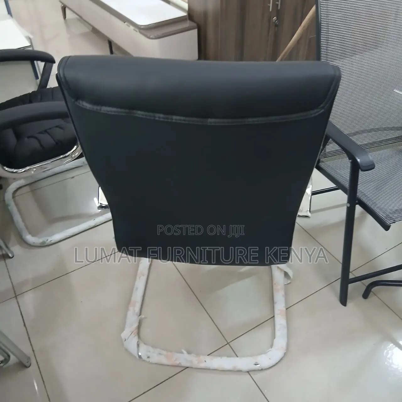 Modern Executive Visitors Office Seat