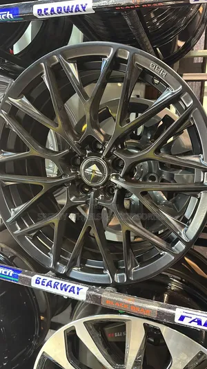 Size 18 Vw /Audi Rims