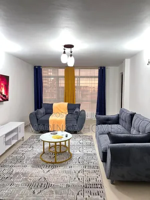 Modern 2-Bedroom Airbnb in Ruaka – Fully Furnished Secure