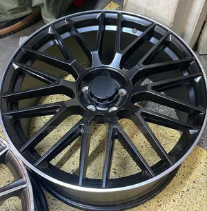 Size 19 Mazda/Audi/Vw Rims
