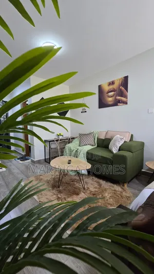 Modern Studio Airbnb in Ruaka – Fully Furnished Free Wi-Fi