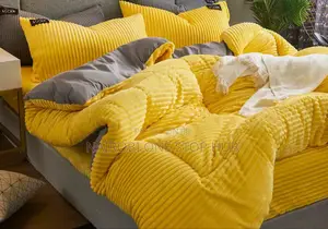 Plush Velvet Duvet 6*7