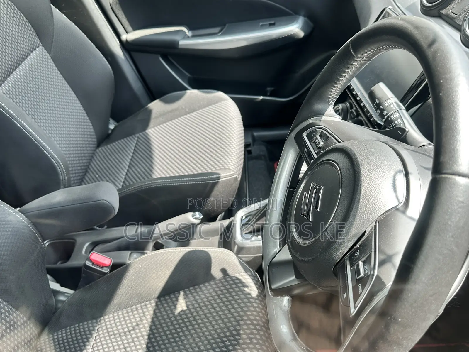 Suzuki Swift RS 2018 Black
