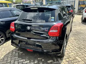 Suzuki Swift RS 2018 Black