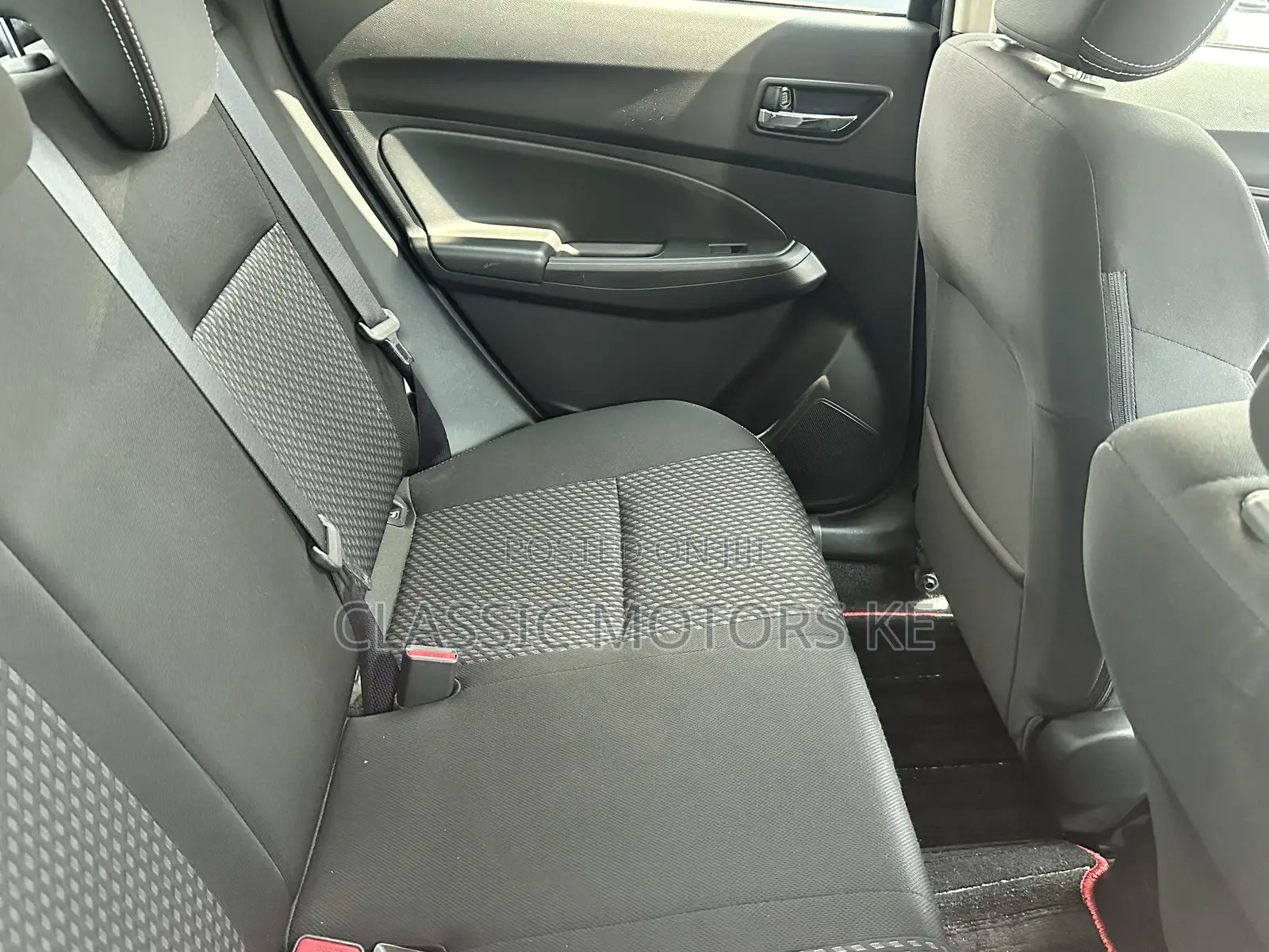 Suzuki Swift RS 2018 Black