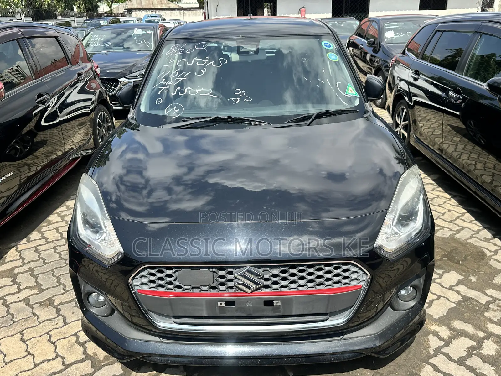 Suzuki Swift RS 2018 Black