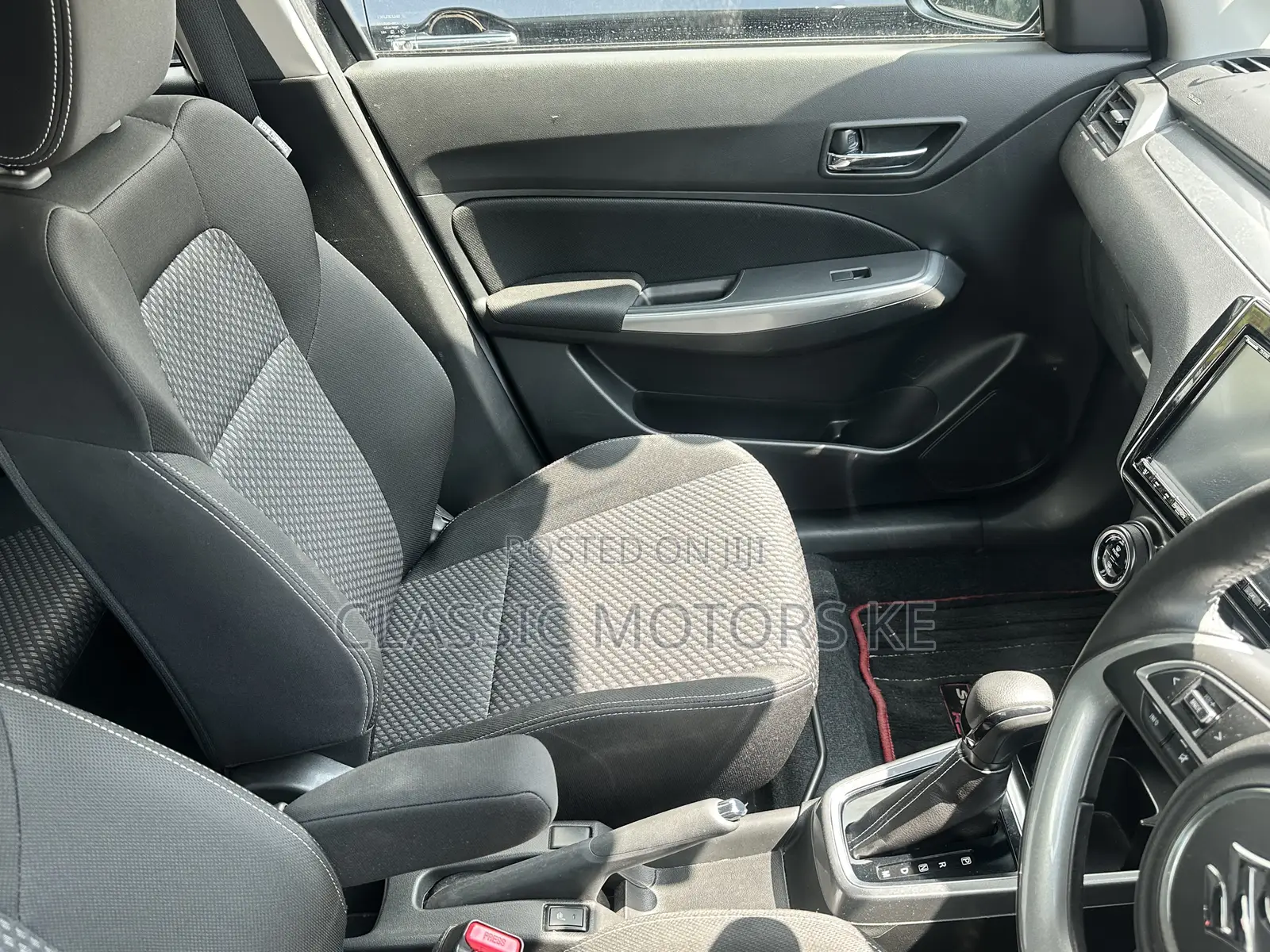 Suzuki Swift RS 2018 Black
