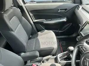 Suzuki Swift RS 2018 Black