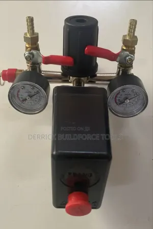 Air Compressor Gauge
