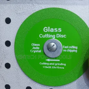 Glass Cutting Disc