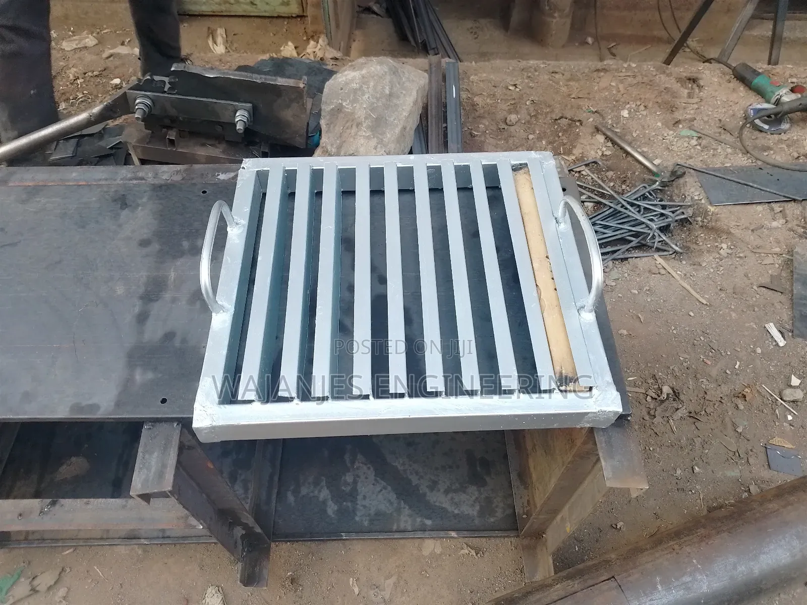 Barsoap Mould