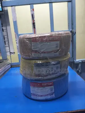 Electrical Cable, Metsec