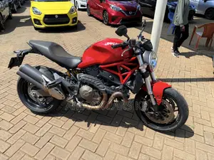 Ducati 2020 Red