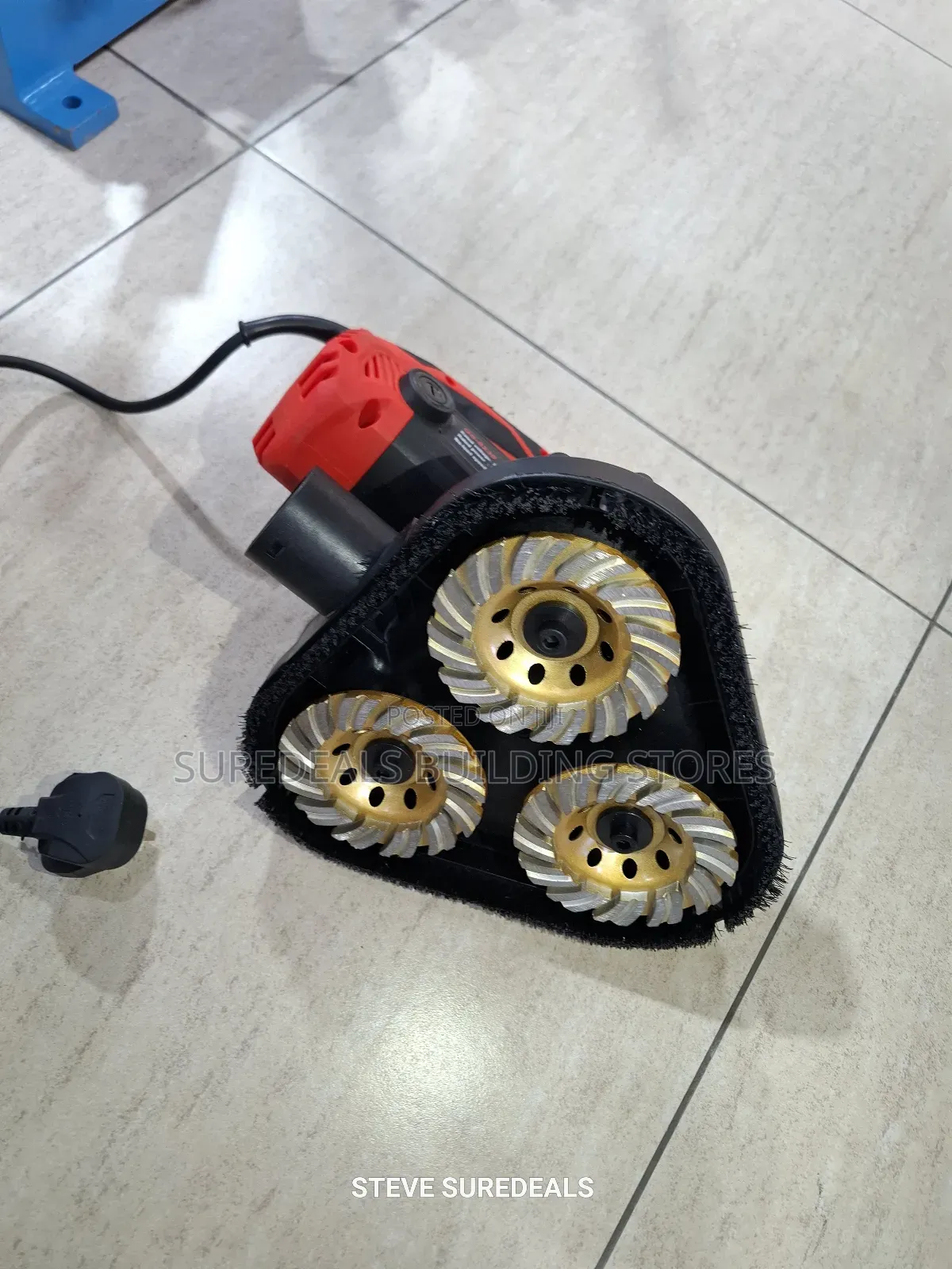 Multi-Fuctional Grinding Machine