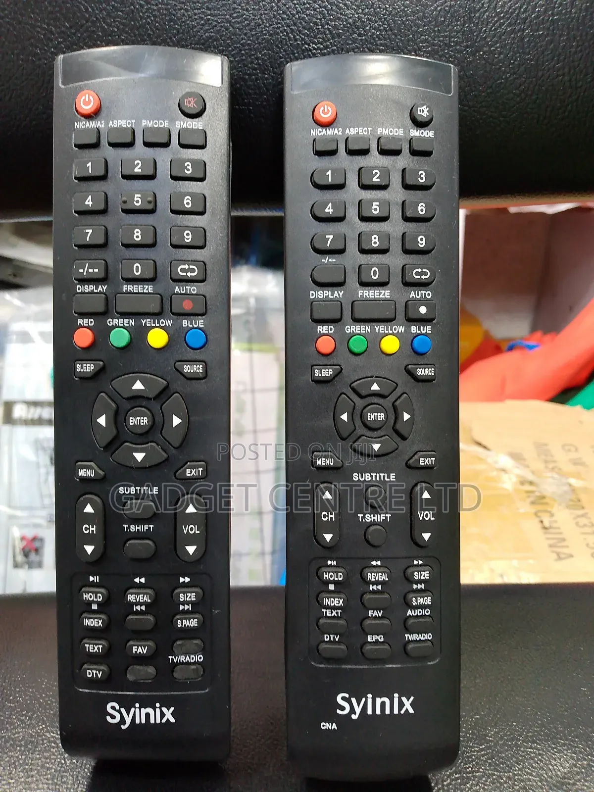 Original Syinix Digital Tv Remote