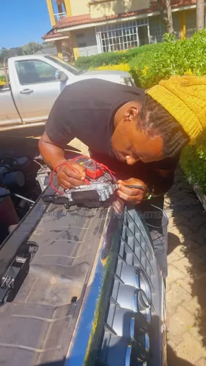 Volkswagen Audi Mechanic