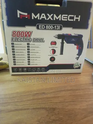 800w Electric Drill/ Impact Drill