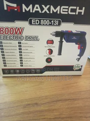 800w Electric Drill/ Impact Drill